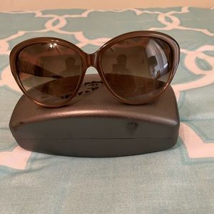 David Yurman Women Sun Glasses Brown